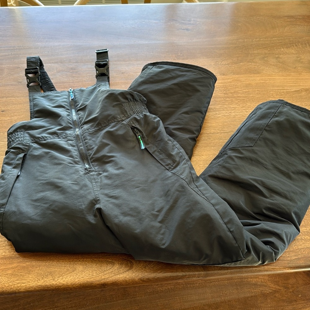 Champion snow bibs